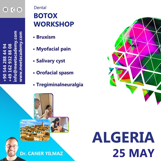 Dental Botox Workshop
