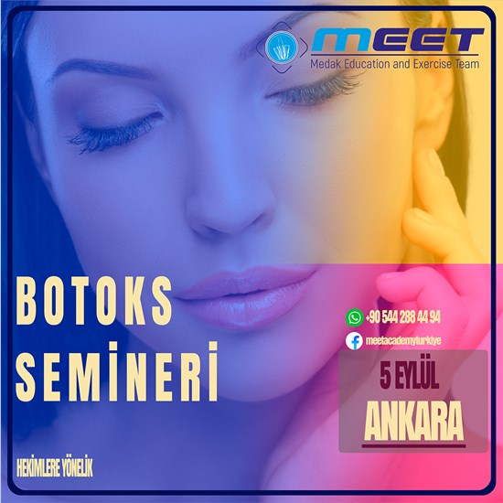 Botoks Semineri