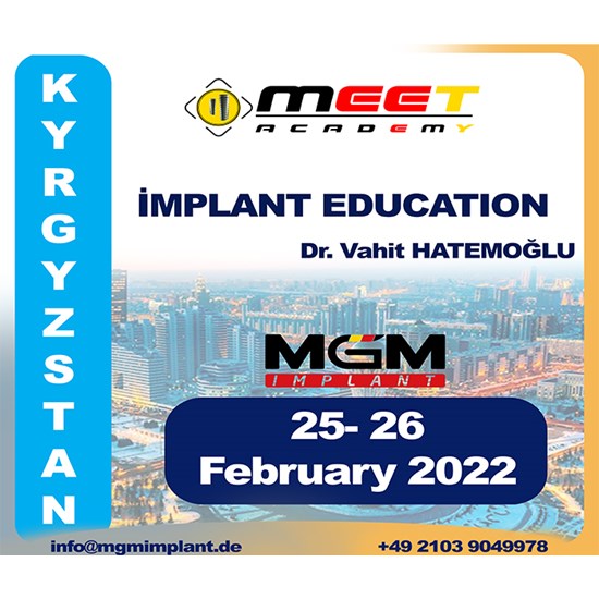 Implant Eğitimleri