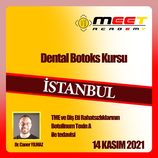 Dental Botoks Kursu
