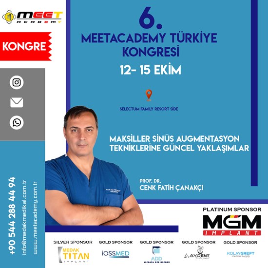 Maksiller Sinüs Augmentasyon Teknikleri Güncel Yaklaşımlar