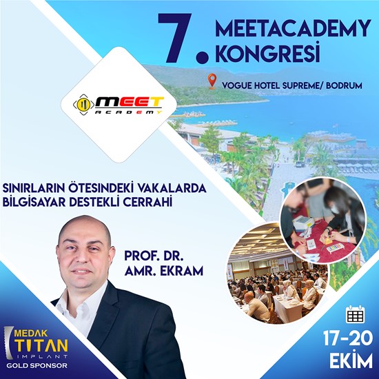 7.MEETACADEMY KONGRESİ