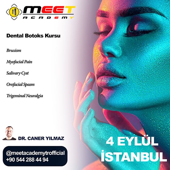 Dental Botoks Kursu