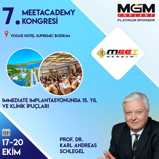 7.MEETACADEMY KONGRESİ